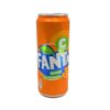 Fanta Portakal Aromalı Gazoz Kutu 330 Ml