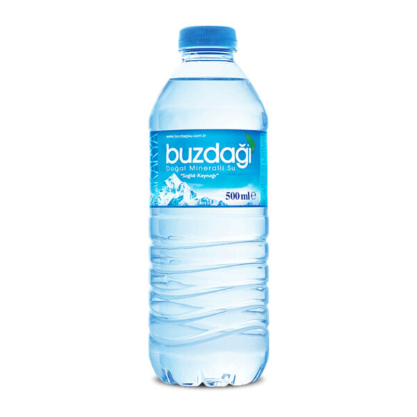 Buzdağı Su 500 Ml Adet