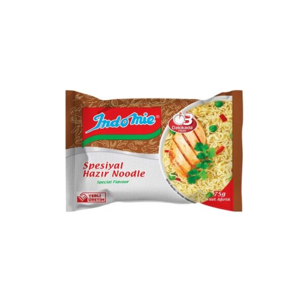 İndomie Spesiyal Noodle 70 Gr