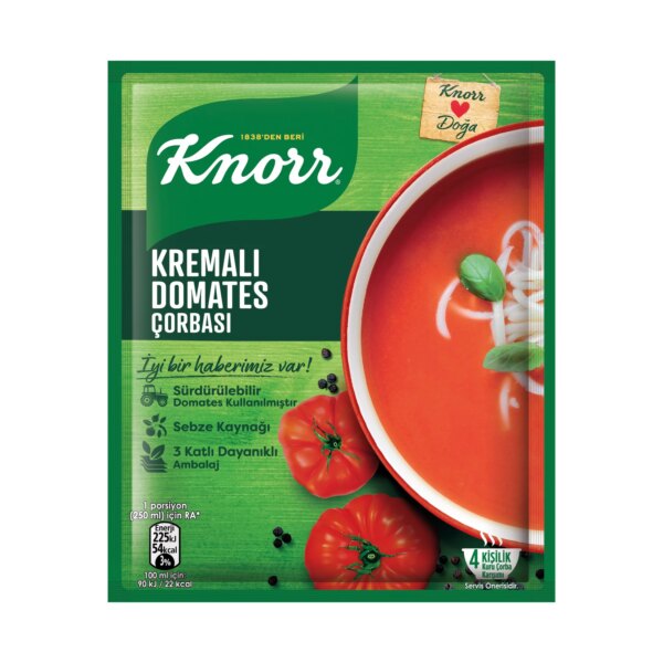 Knorr Domates Çorbası 69 Gr