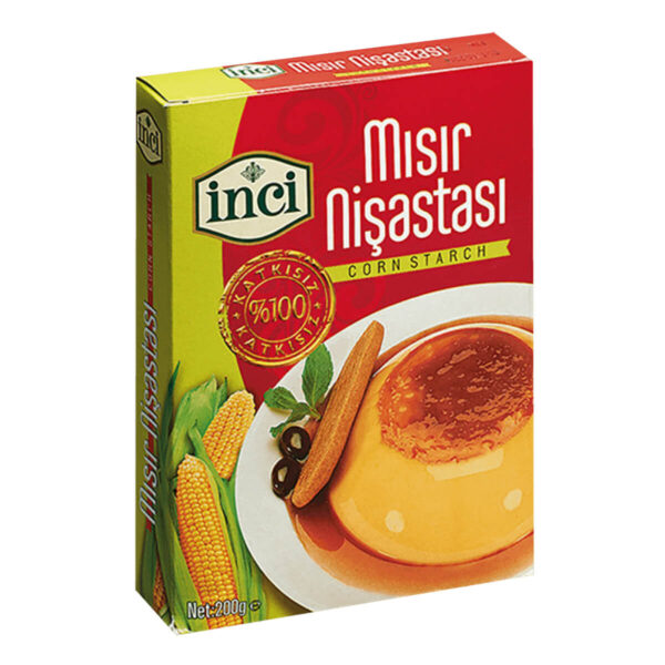 İnci Mısır Nişastası 200 Gr