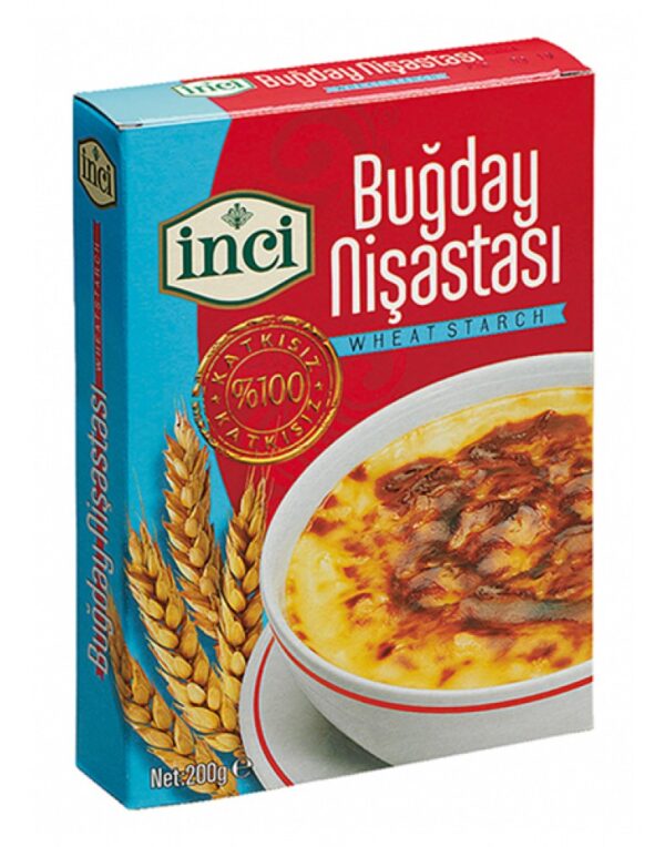 İnci Buğday Nişastası 200 Gr