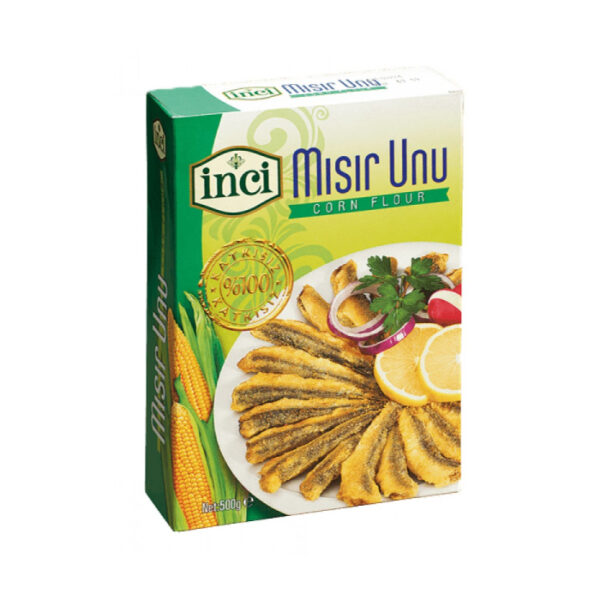 İnci Mısır Unu 200 Gr