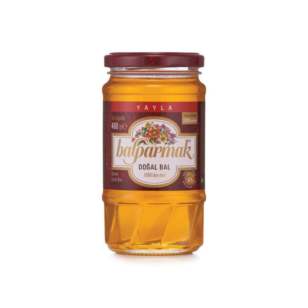 Balparmak Süzme Çicek Balı 460 Gr