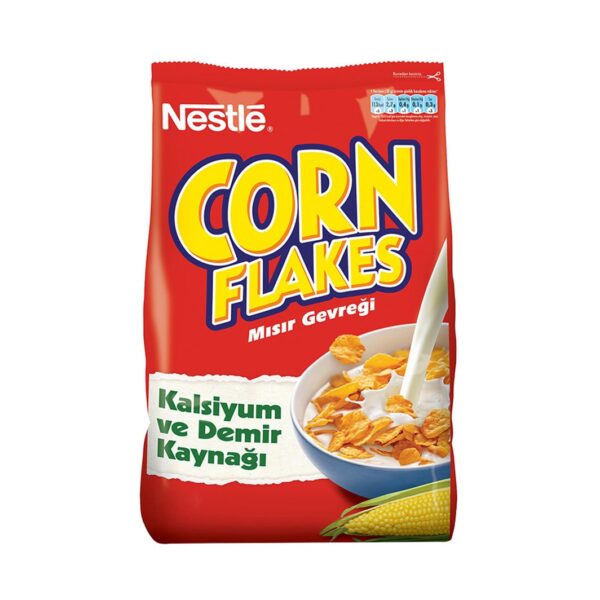 Nestle Gold Corn Flakes 200 Gr