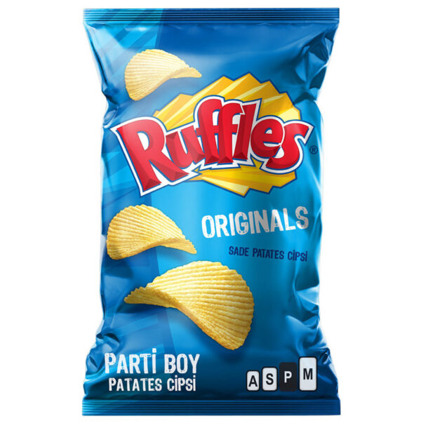 Ruffles Orjinal Sade Patates Cips 100 Gr
