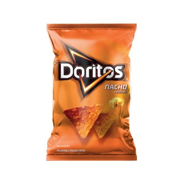 Doritos Nacho Peynirli Mısır Cipsi 50 Gr