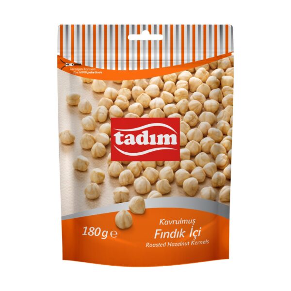 Tadım Kavrulmuş Fındık İçi 180 Gr
