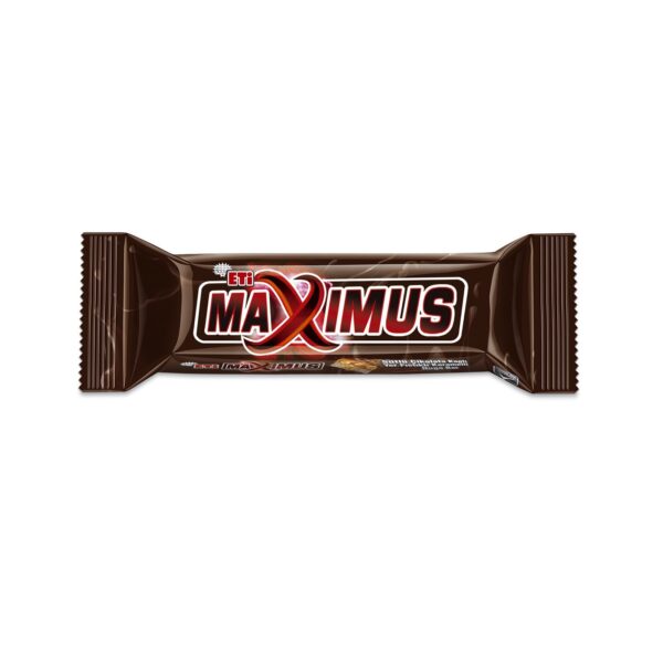 Eti Maxımus Yer Fıstıklı Karamelli Bar 36 Gr