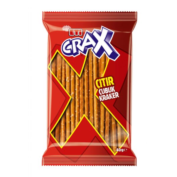 Eti Çubuk Kraker 40 Gr