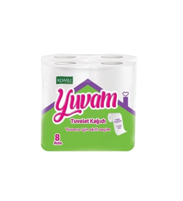 Komili Yuvam  Tuvalet Kağıdı 8'Li