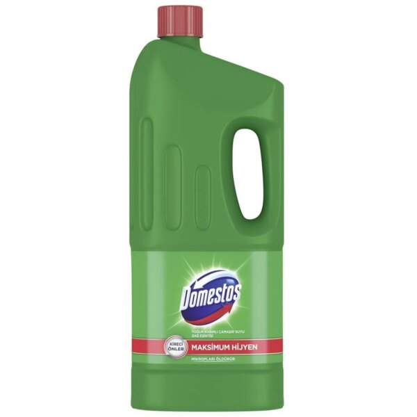 Domestos Yoğun Kıvamlı Çamaşır Suyu Çam Ferahlığı 1,955 Gr