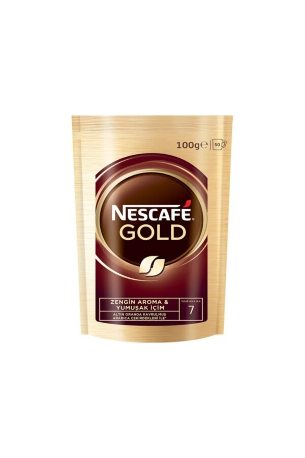 Nescafe Gold 100 Gr