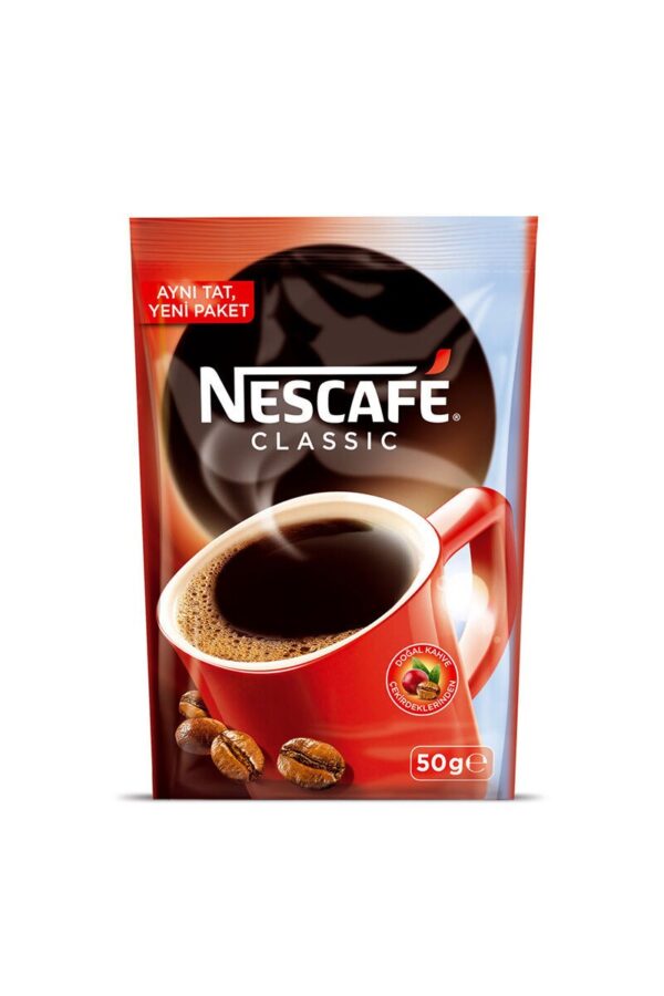 Nescafe Klasik 50 Gr