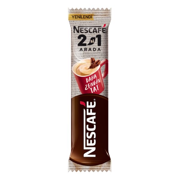 Nescafe 2si1 Arada10 Gr