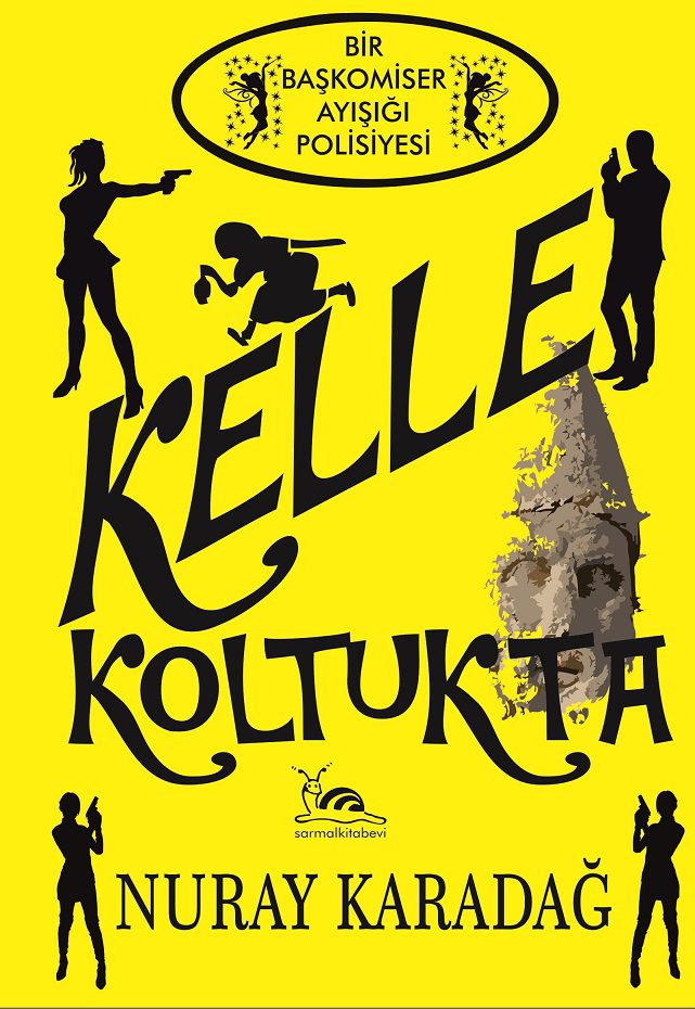 KELLE KOLTUKTA - Bir Başkomiser Ayışığı Polisiyesi-