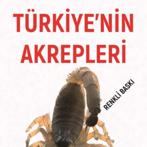 TÜRKİYE’NİN AKREPLERİ (RENKLİ BASKI)