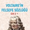 Voltaire’nin Felsefe Sözlüğü Cilt 3
