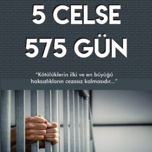 5 CELSE 575 GÜN