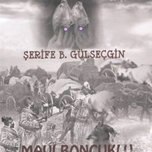 Mavi Boncuklu Çarıklar