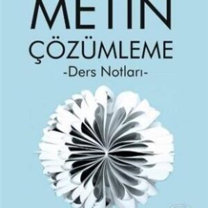 Metin Çözümleme